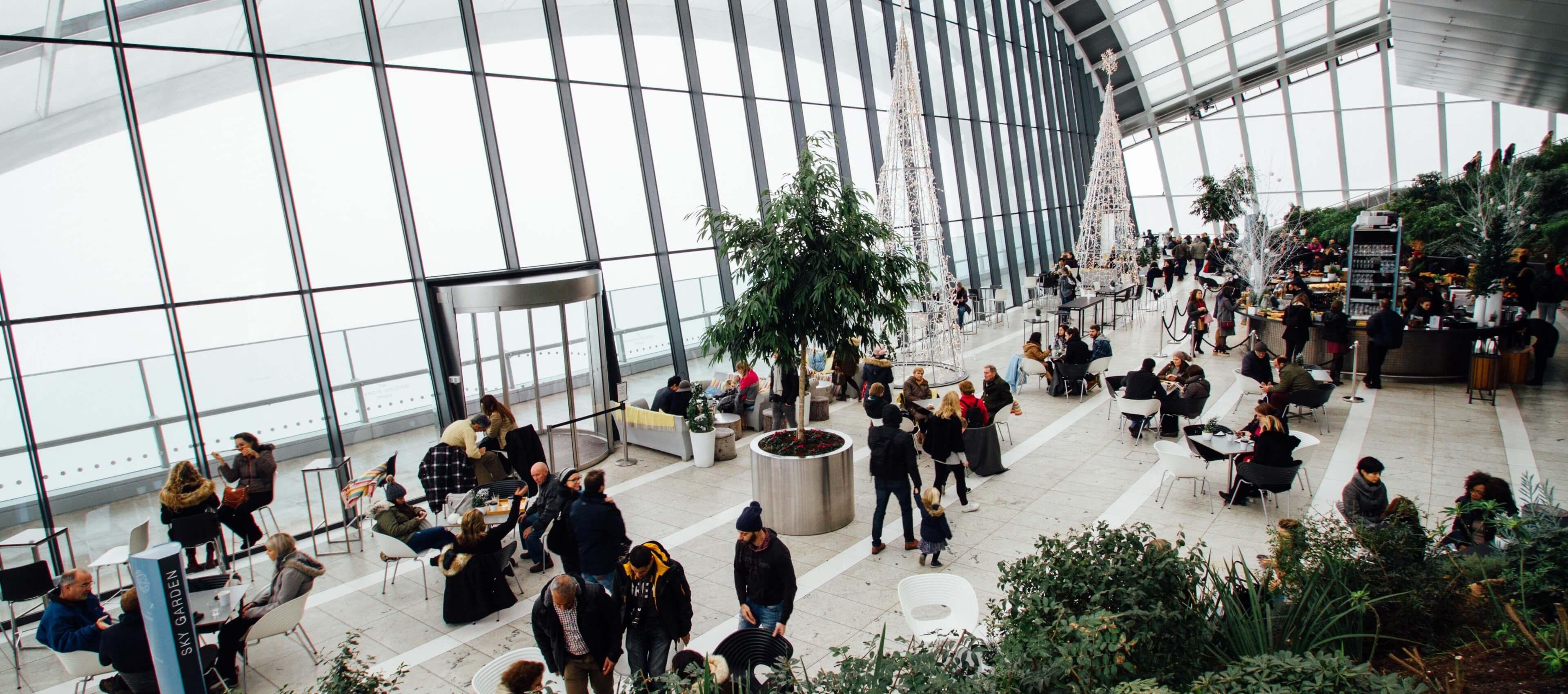 3E (UK) Commercial Lighting Case Studies