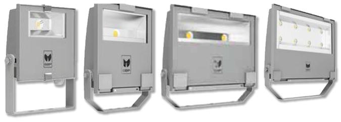 NEW RANGE OF GL LED FLOOD LIGHTS