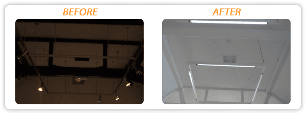 3E (UK) COMPLETES THE AYLESBURY COUNTY MUSEUM PROJECT